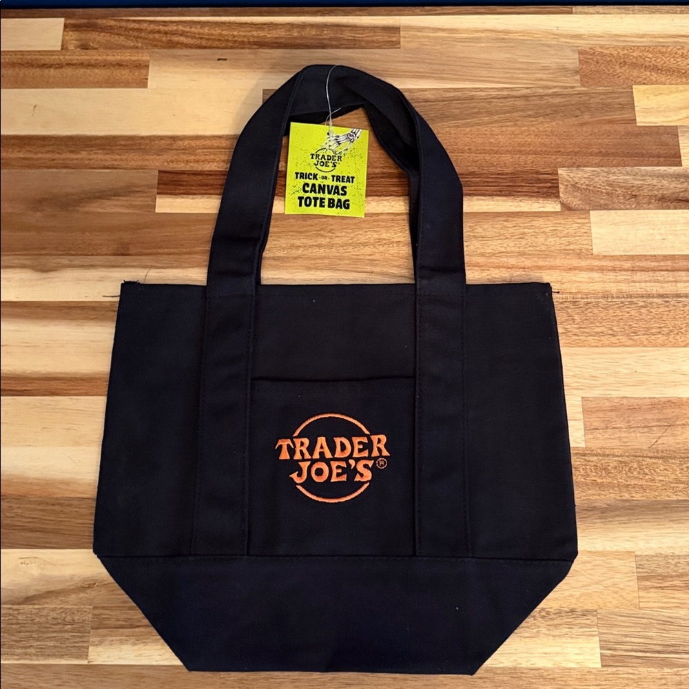 Trader Joe’s Mini Canvas Tote